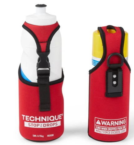 Insulated Water Bottle/Spray Can Holster