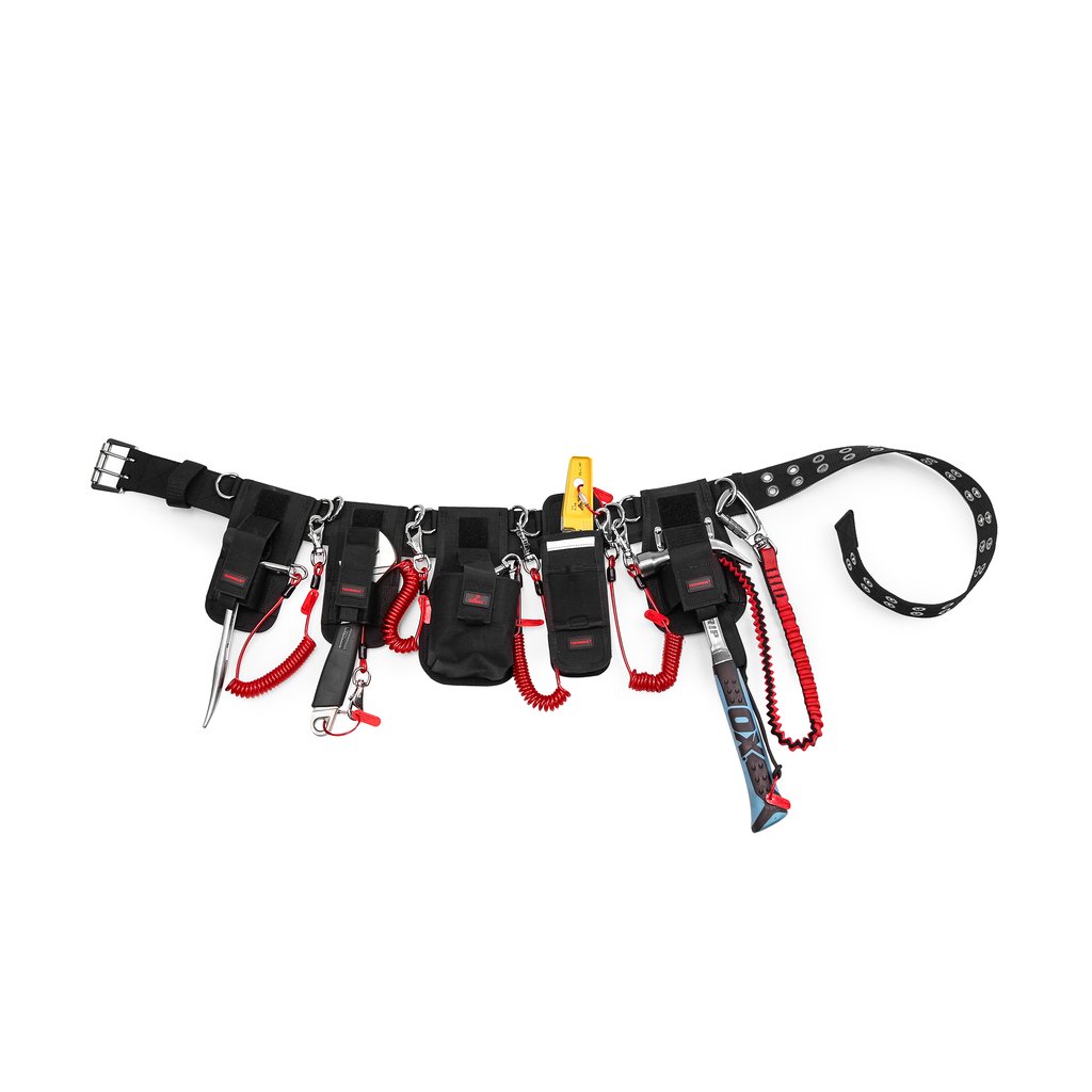Scaffolders Kit - 5 Tool Bungee &amp; Coil