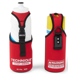 [H02032] Insulated Water Bottle/Spray Can Holster