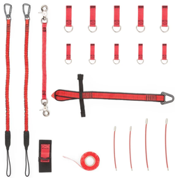 [H01401] Essentials 10 Tool Tether Kit