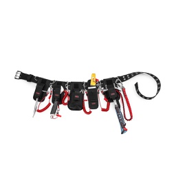 [K02026] Scaffolders Kit - 5 Tool Bungee &amp; Coil