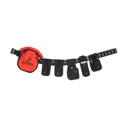 [K02031] Formworkers Kit - 5 Skin Retractable (Bolt-Safe Pouch Edition)