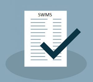 Safe Work Method Statement – SWMS